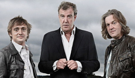 FOTO: Top Gear