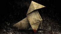 Foto:Origami - symbol hry Heavy Rain