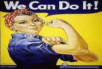 FOTO: Plak&aacute;t k Mezin&aacute;rodn&iacute;mu dni žen