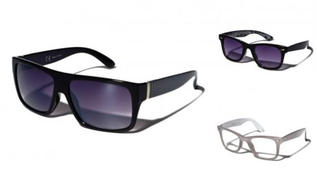 FOTO: Sluneční brýle ve stylu Ray-Ban