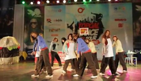 Topgal Dance Tour Dance Life Tour