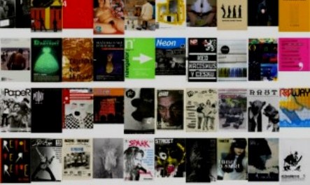 Foto. "BigMag - Jin&eacute; časopisy v Česku po roce 1989"