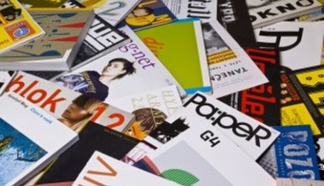 Foto. "BigMag - nez&aacute;visl&eacute; časopisy po roce 1989"