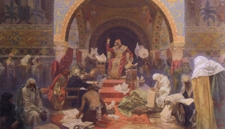 Obr. Car Simeon Bulharsk&yacute;