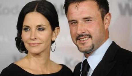 FOTO: Courteney Cox a David Arquette