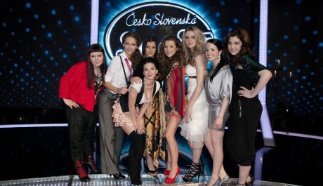 Poslední semifinále ČS SuperStar Poslední semifinále ČS SuperStar