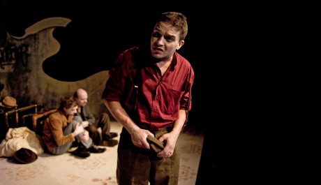 FOTO: 32 hodin mezi psem a vlkem