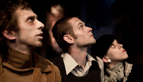 FOTO: 32 hodin mezi psem a vlkem