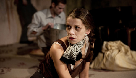 FOTO: 32 hodin mezi psem a vlkem