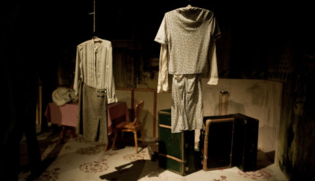 FOTO: 32 hodin mezi psem a vlkem