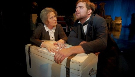 FOTO: Ondřej Brousek ve hře Shapira