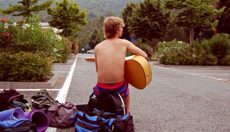 FOTO: Batůžkaření, levné cestování