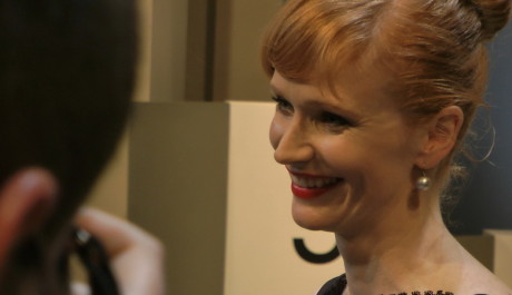 FOTO: Aňa Geislerov&aacute;