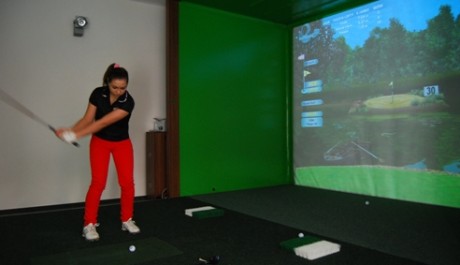 Golfové akademické centrum