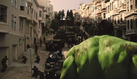 Hulk Foto: obrázek z filmu Hulk