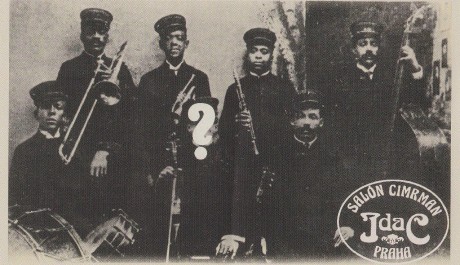 FOTO: Jazzman Cimrman