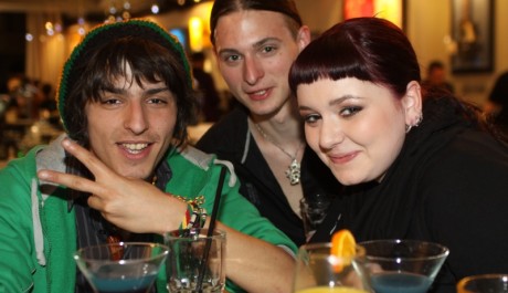 Afterparty se SuperStar Foto: Superstar Afterparty 11.dubna 2011
