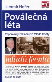 FOTO: Kniha Pov&aacute;lečn&aacute; l&eacute;ta