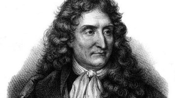 FOTO: Jean de La Fontaine