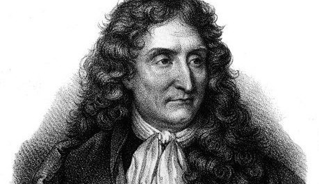 FOTO: Jean de La Fontaine
