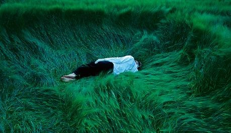 FOTO: V&aacute;clav Jir&aacute;sek Ze souboru Infection, 2000-2003