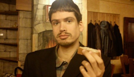 Tomáš Jurkovič Foto: Tomáš Jurkovič