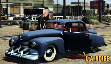 OBR.: Vražda v autě