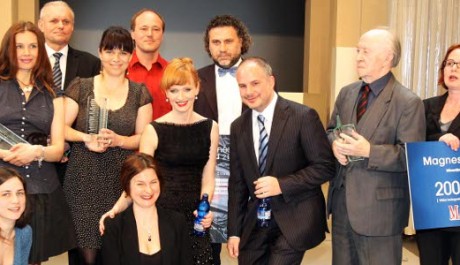 FOTO: Magnesia Litera 2011