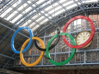 Olympijské kruhy