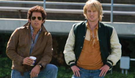 Starsky a Hutch FOTO: Owen s Benem Stillerem ve filmu Starsky & Hutch