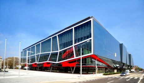 Orange Arena v Bratislavě