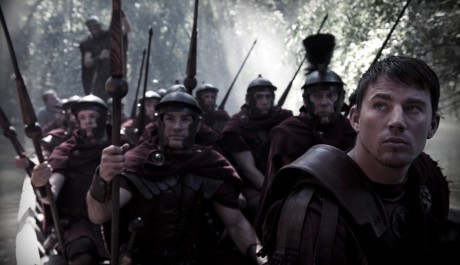 FOTO: Orel deváté legie (2011)