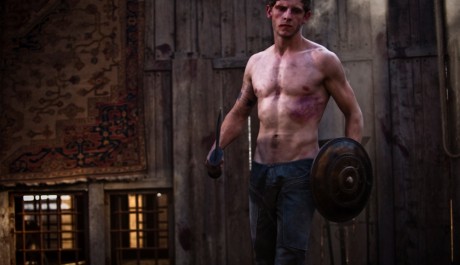 FOTO: Orel deváté legie (2011)