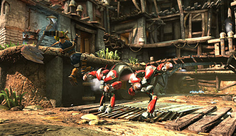 PS move heroes - Recenze PS move heroes - Recenze