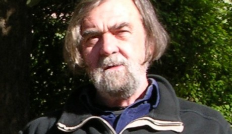 Spisovatel Pavel Šrut