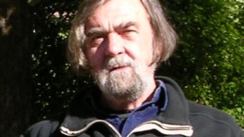Spisovatel Pavel Šrut