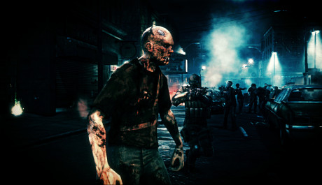 Resident Evil Operation Raccoon City - Zombie idylka