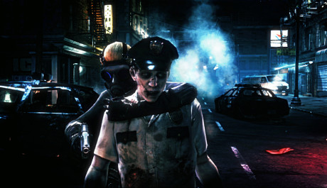 Resident Evil Operation Raccoon City kryt