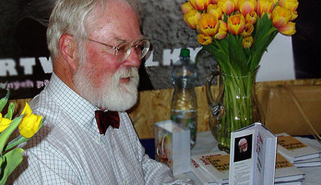 Robert-fulghum FOTO: Robert Fulghum