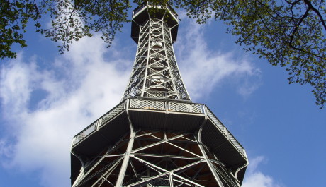FOTO: Petřín
