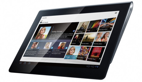 Sony S1 tablet