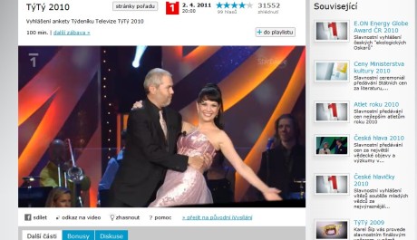 FOTO:StarDance...když hvězdy tančí