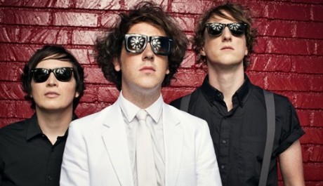 FOTO: The Wombats