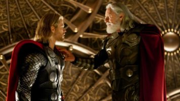 FOTO: z filmu Thor
