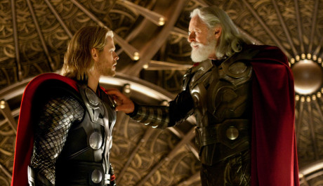 FOTO: z filmu Thor