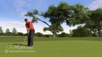 Foto: Tiger Woods na hřišti San Antonio