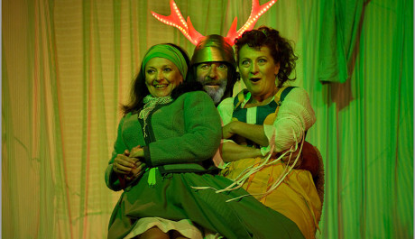 Veselé paničky winsorské Foto: Veselé paničky winsorské