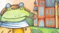 Žabákova dobrodružství (Kenneth Grahame) perex