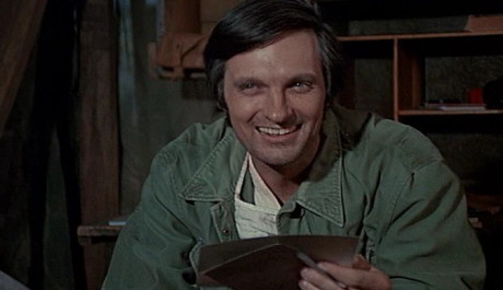 FOTO: Alan Alda