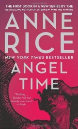 obálka Anner Rice: Angel Time (EN)
